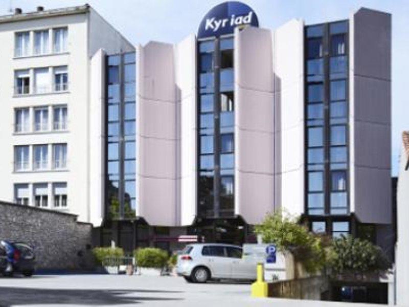 The Originals Boutique, Hotel Montelimar Ngoại thất bức ảnh