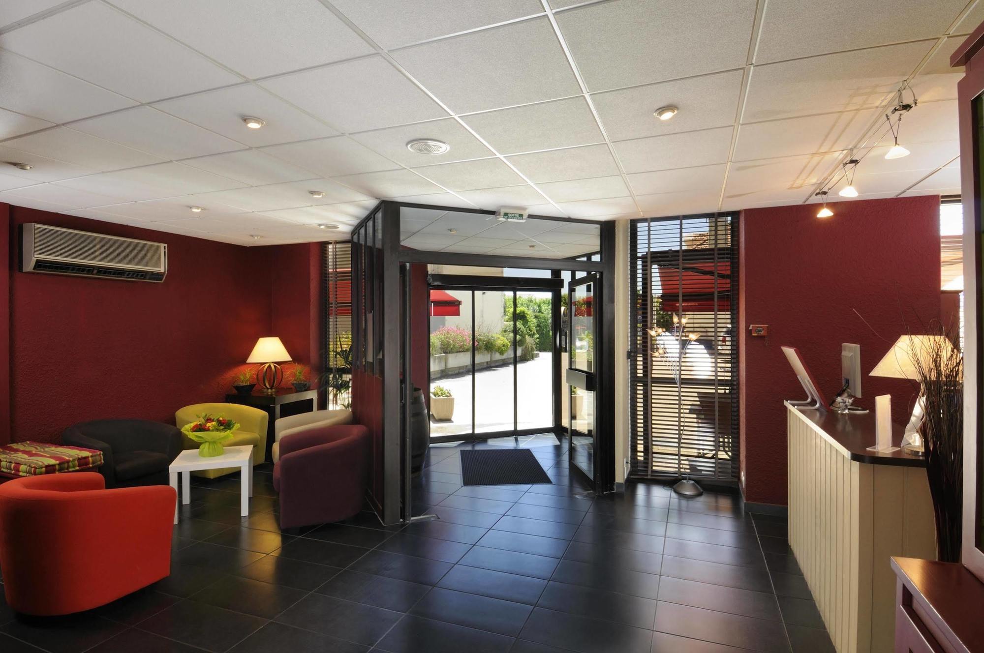 The Originals Boutique, Hotel Montelimar Nội địa bức ảnh