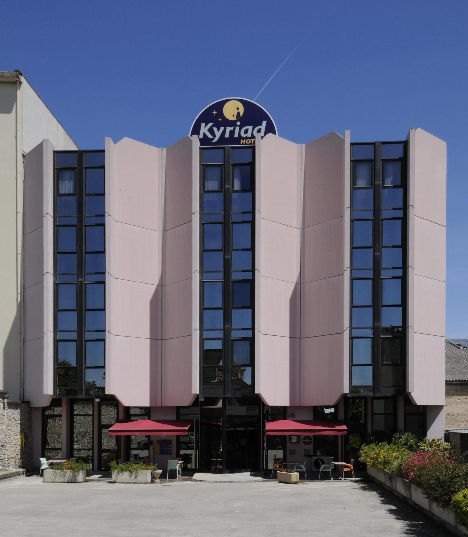 The Originals Boutique, Hotel Montelimar Ngoại thất bức ảnh
